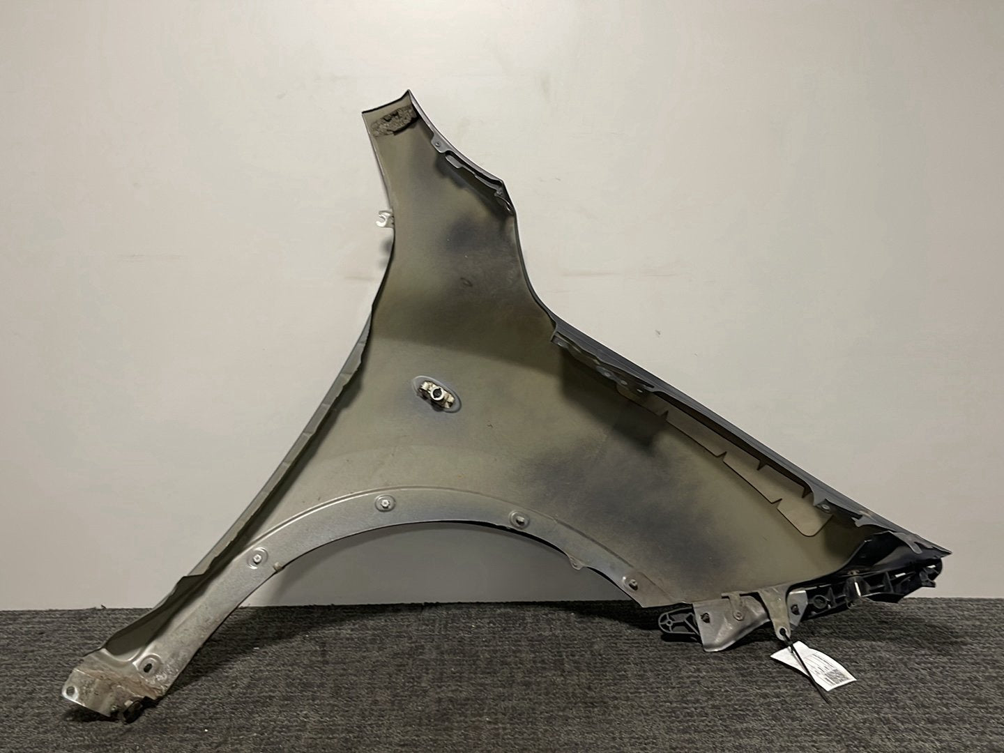 Nissan Juke MK1 (F15) SUV Front Left N/S Passenger Wing Fender Panel in Grey KAD