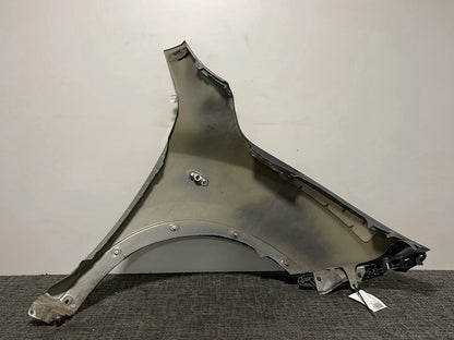 Nissan Juke MK1 (F15) SUV Front Left N/S Passenger Wing Fender Panel in Grey KAD