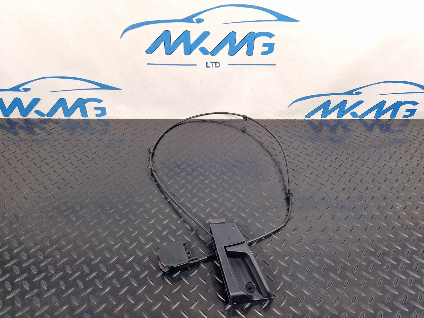 16-23 AUDI S5 COUPE PASSENGER REAR LEFT SEAT BACK REST RELEASE CABLE 8W6885681A