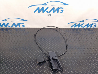 16-23 AUDI S5 COUPE PASSENGER REAR LEFT SEAT BACK REST RELEASE CABLE 8W6885681A