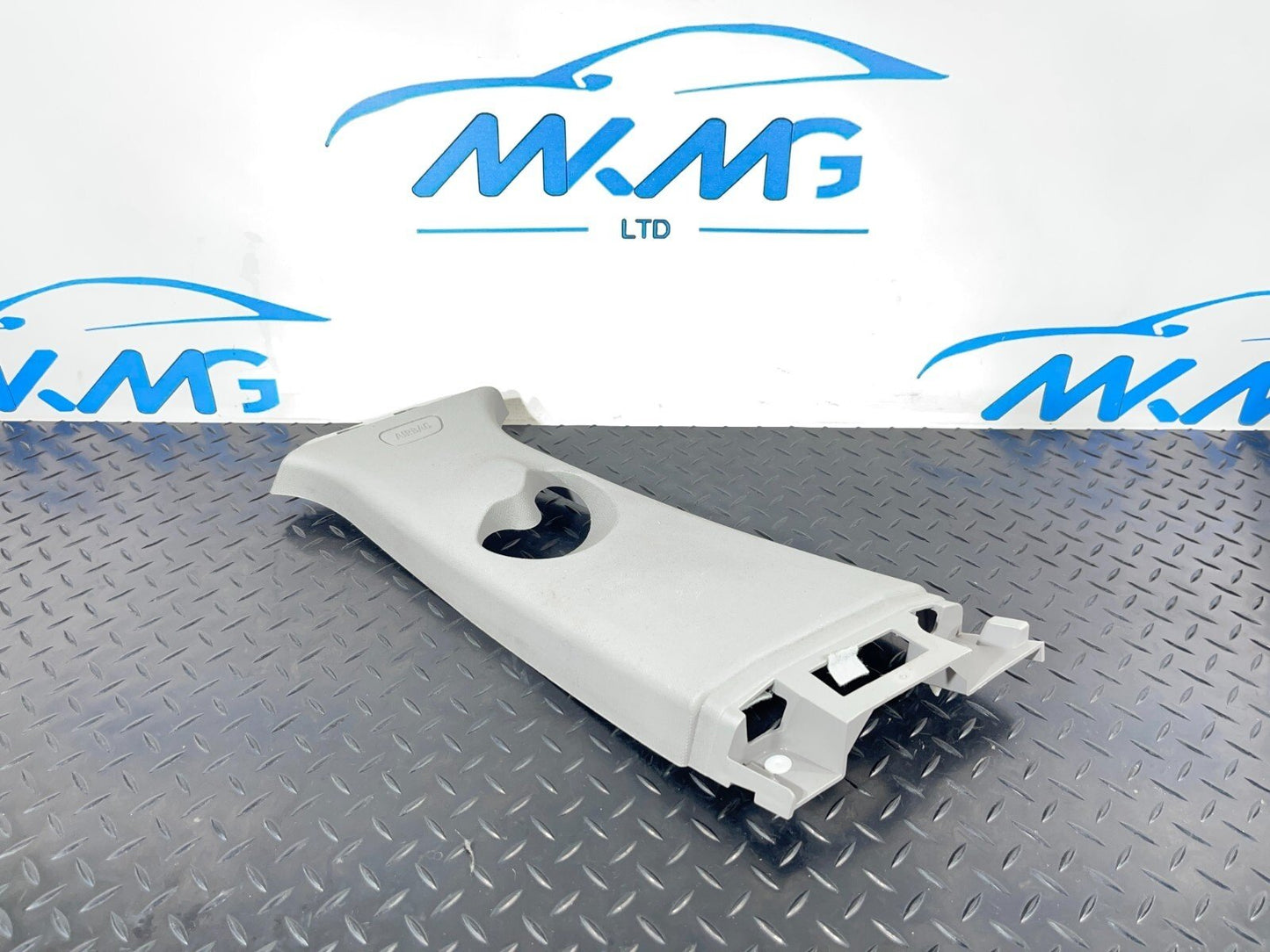 14-21 BMW 2 SERIES ACTIVE TOURER F45 PASSENGER SIDE UPPER B PILLAR TRIM 7298665