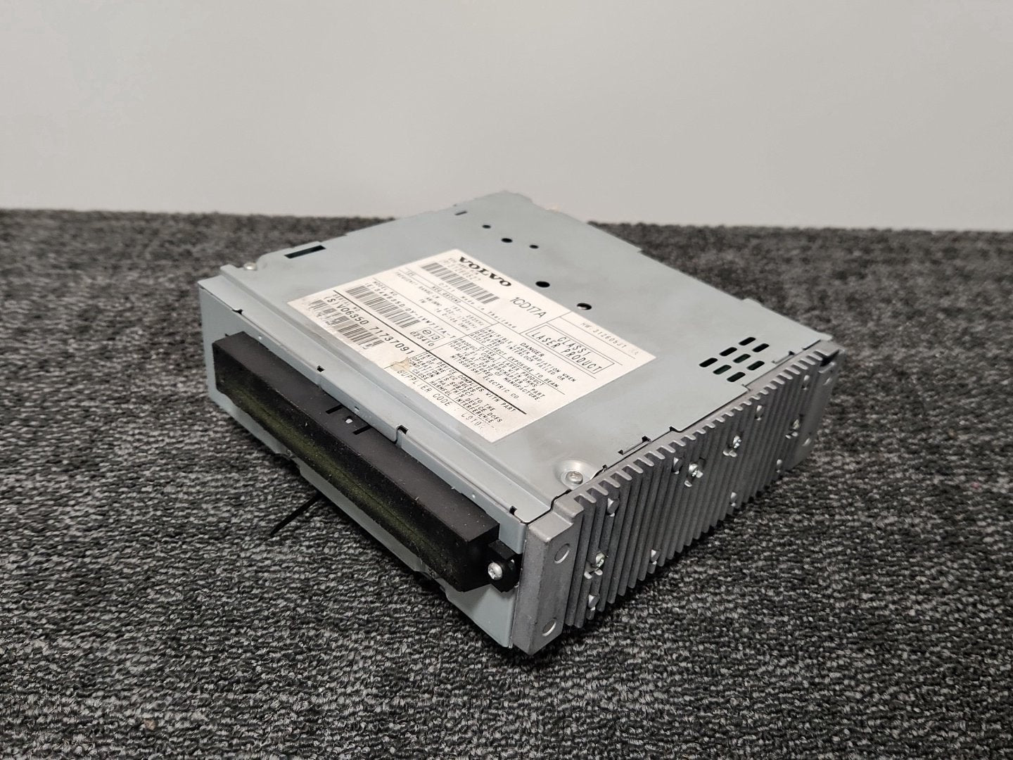 Volvo S40 MK2 (MS) Genuine Audio Radio Stereo CD Player Head Unit 31260527