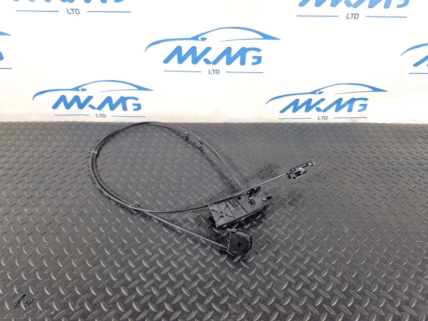 17-24 AUDI S5 OEM O/S/R REAR RIGHT SEAT BACK REST RELEASE CABLE HANDLE 8W6885682