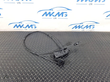 17-24 AUDI S5 OEM O/S/R REAR RIGHT SEAT BACK REST RELEASE CABLE HANDLE 8W6885682