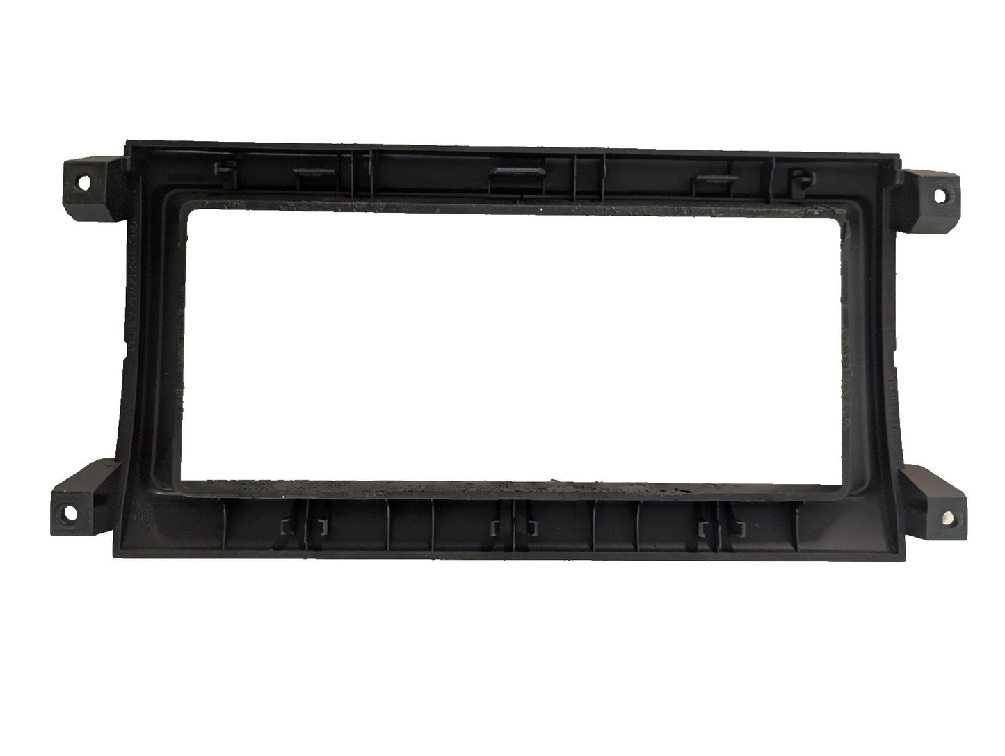 17-ON LAND ROVER DISCOVERY L462 CENTER DASH SCREEN BEZEL TRIM COVER HY32047A04A