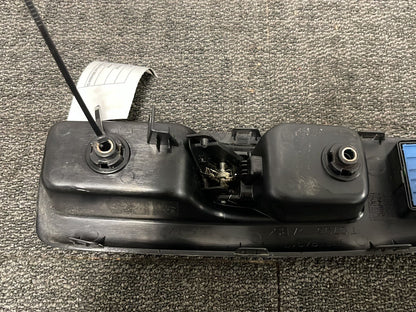 Vauxhall Combo MK3 (D) (61VO) Cargo Van Right Front Window Switch 735484917