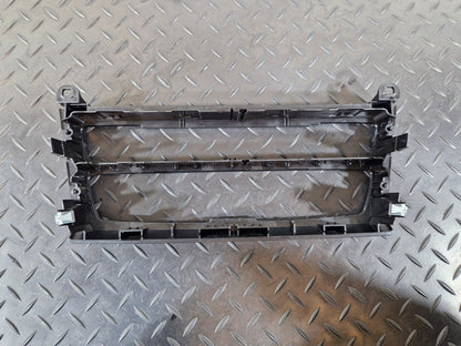 14-16 BMW 2 SERIES F22 GENUINE OEM A/C OPERATING UNIT PANEL 9338772