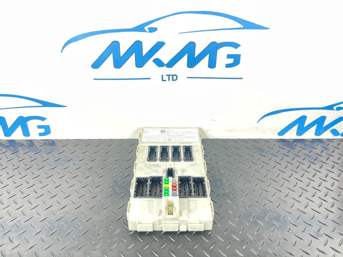 14-21 BMW 2 SERIES ACTIVE TOURER F45 216D BODY CONTROL MODULE ECU 9388183