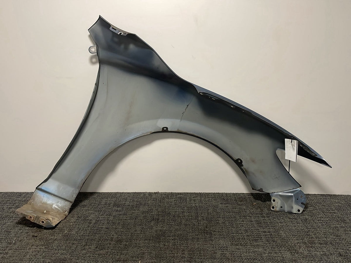 Mazda Mazda6 MK3 (GJ) Saloon Front Left N/S Passenger Wing Fender Panel in Blue