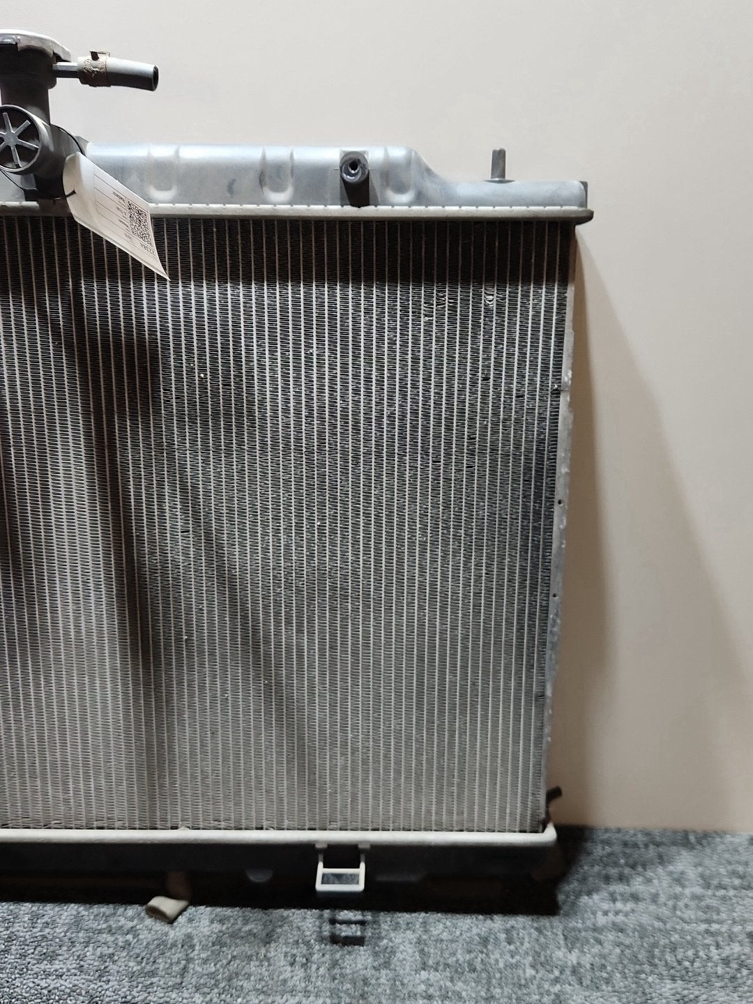 Nissan X-Trail 2L Diesel 110kw M9R740 Genuine Water Cooling Rad Radiator