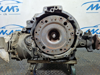 10-18 AUDI A7 4G QUATTRO 8-SPEED NZP AUTOMATIC GEARBOX ZFS 1087435079