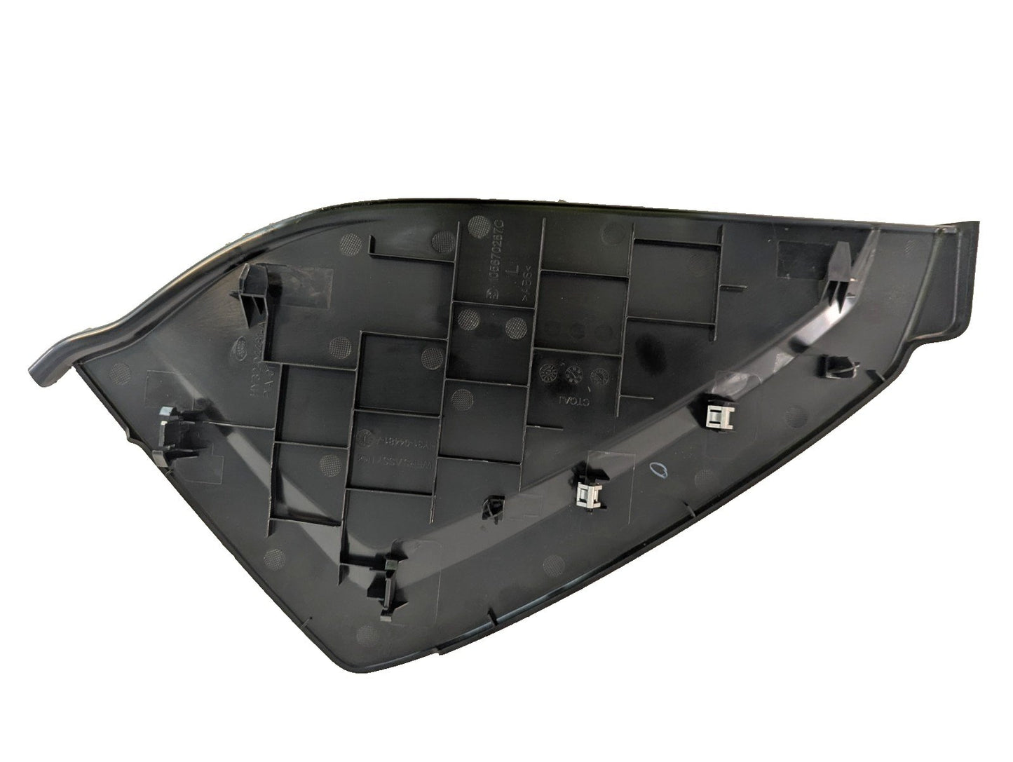 17-ON LAND ROVER DISCOVERY L462 DASHBOARD END TRIM COVER LEFT SIDE HY3104481A