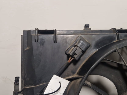 BMW 120i E87 Hatchback Genuine Cooling Radiator Fan 7563259 6925693