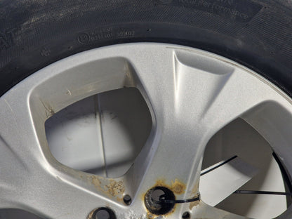 BMW X1 E84 17" Alloy Wheel with Michelin Tyre ~3mm 215/60/17 6789140