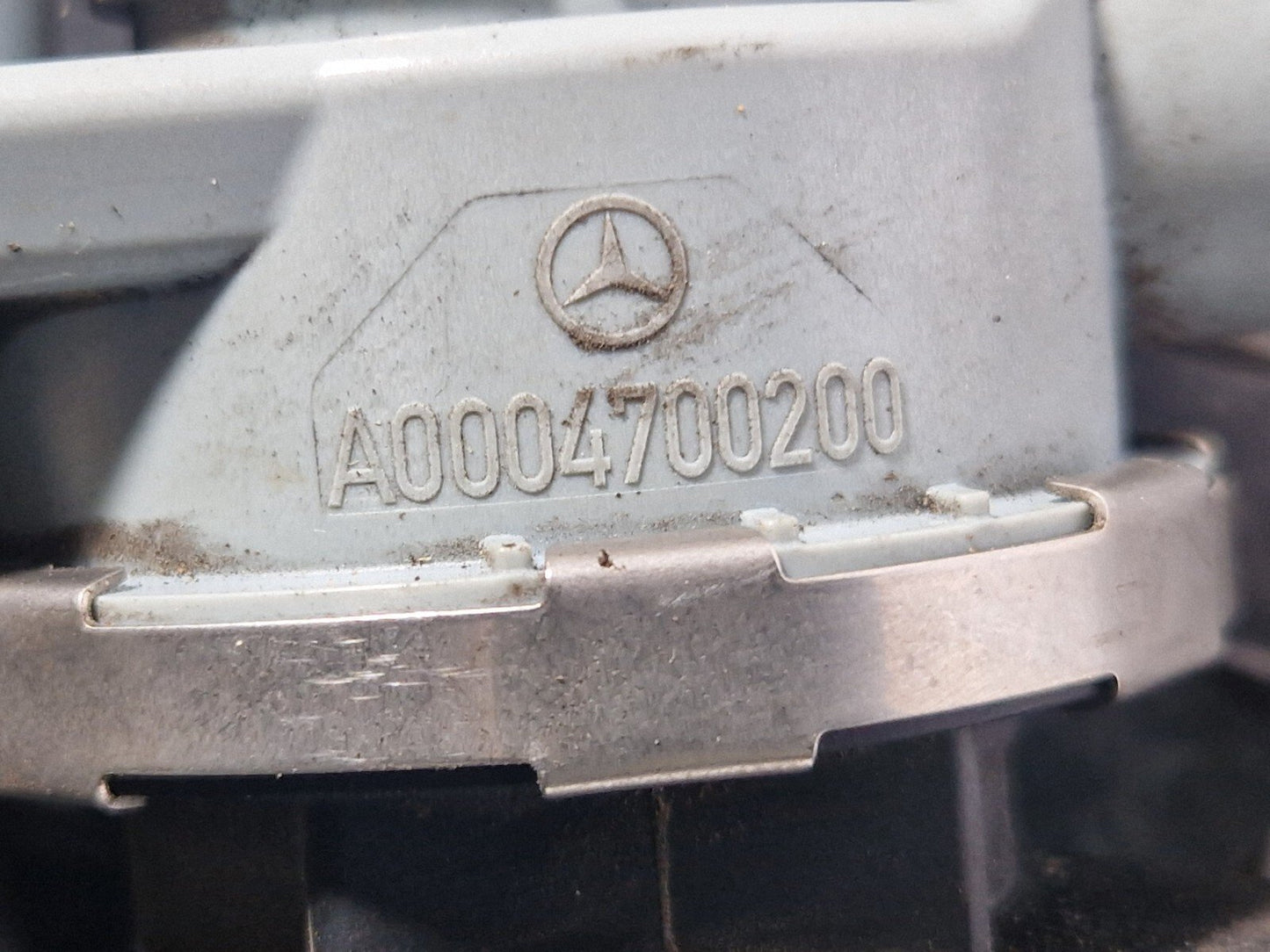 19-ON MERCEDES BENZ A CLASS EQ W177  FUEL TANK ISOLATION VALVE A2474703602