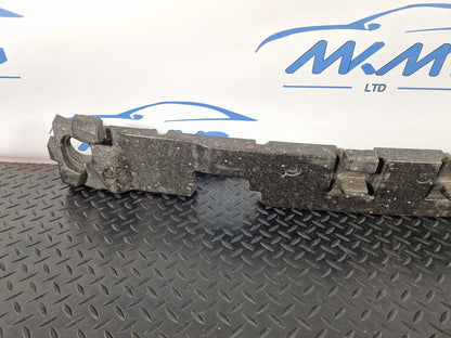 10-18 AUDI A7 4G S-LINE OEM FRONT BUMPER FOAM FILLER PIECE 4G8807550B