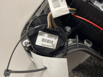 Ford C-Max MK2 (C344) MPV Genuine Steering Wheel Safetybag AM5T-14K147-AA