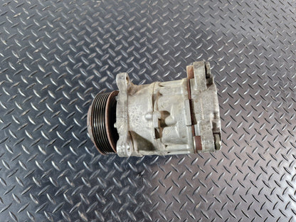 11-18 BMW 6 SERIES F13 GENUINE A/C COMPRESSOR PUMP 447260-4533