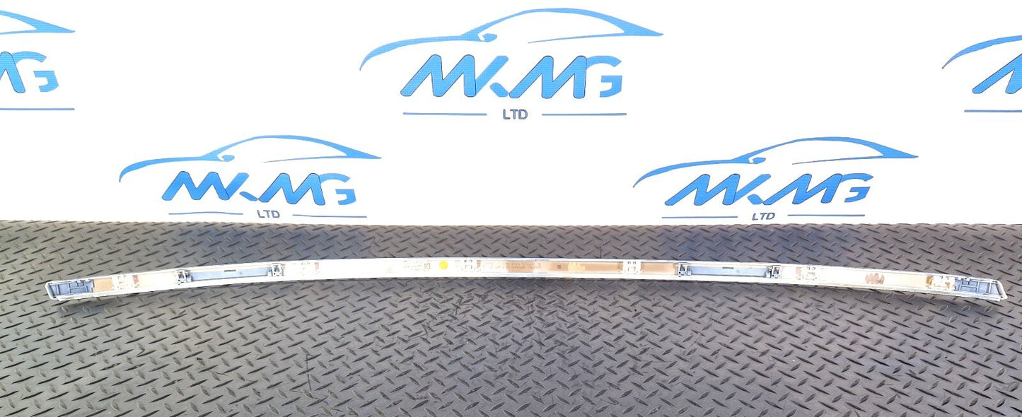 14-16 BMW 2 SERIES F22 OEM LEFT SIDE ROOF STRIP TRIM 7346245 7307735