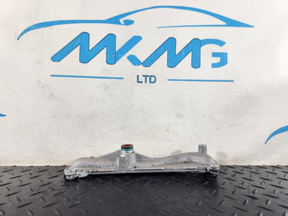 16-20 AUDI Q7 4M 3.0 TDI CRTC EGR COOLER MOUNT BRACKET 059131685D 059131680D