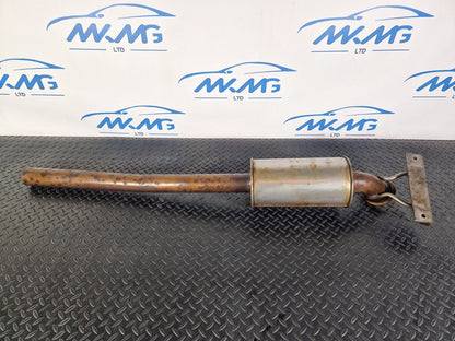 14-20 MERCEDES BENZ GLA 200 X156 GENUINE OEM EXHAUST CENTER SECTION A2464910400