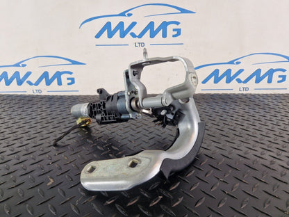 16-20 AUDI Q7 4M GENUINE REAR RIGHT O/S/R TAILGATE LIFT MOTOR & HINGE 4M0827852A