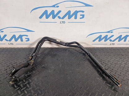 16-20 AUDI Q7 4M GENUINE A/C AIR CON CONDITIONING PIPE HOSE 4M0820339P