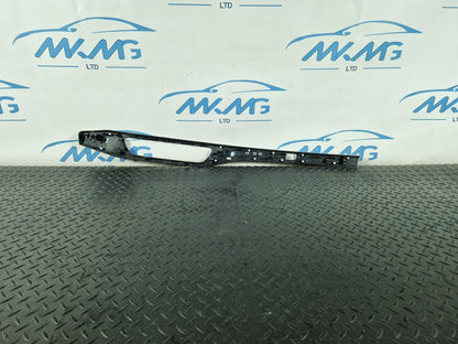 17-24 AUDI S5 F5 GENUINE OEM DASHBOARD CENTER TRIM COVER PANEL 8W2853189