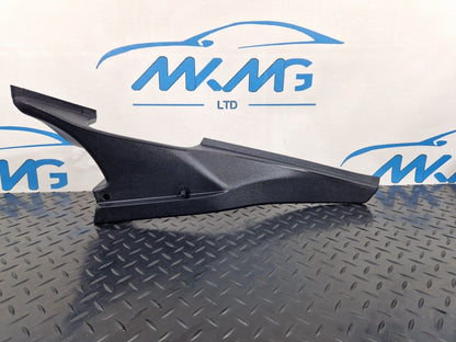 12-18 BMW 4 SERIES F36 M-SPORT REAR TAILGATE UPPER RIGHT SIDE COVERING 7337196