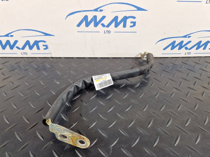 11-19 MERCEDES BENZ ML W166 GENUINE OEM NEGATIVE BATTERY CABLE WIRE A1665400841