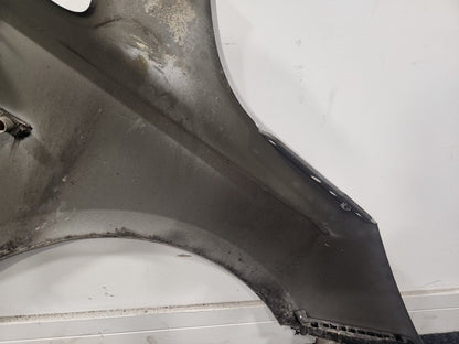 Vauxhall Corsa MK4 Hatchback Front Left Wing Fender Panel in Switchblade Silver