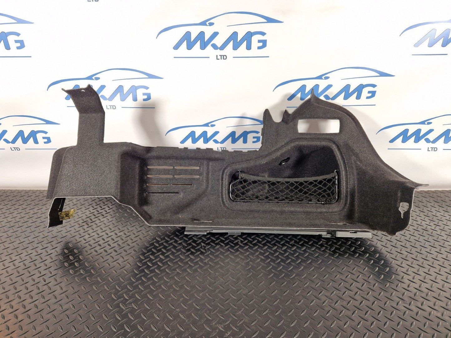 16-24 AUDI A5 F5 CONVERTIBLE REAR RIGHT TRUNK BOOT SIDE PNALE TRIM 8W7863880