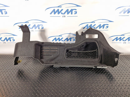 16-24 AUDI A5 F5 CONVERTIBLE REAR RIGHT TRUNK BOOT SIDE PNALE TRIM 8W7863880