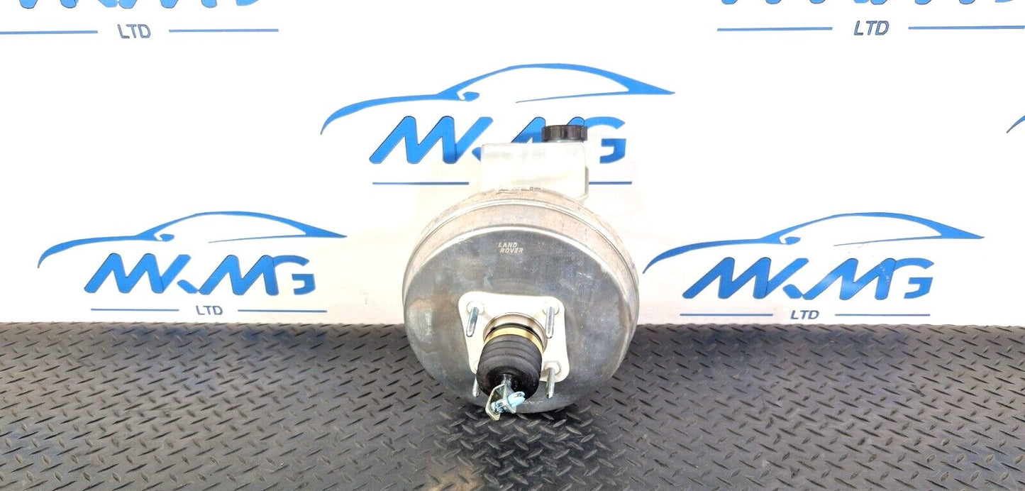2019-ON LAND ROVER DISCOVERY L550 BRAKE SERVO & MASTER CYLINDER J9C3-2B195-AB