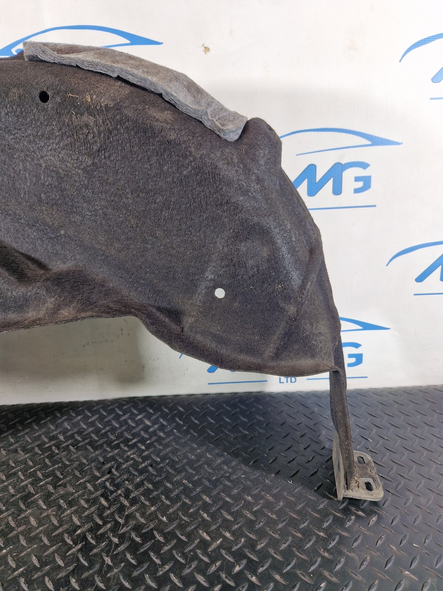 Mercedes-Benz B200d B-Class W247 REAR RIGHT WHEEL ARCH LINER A1776905303