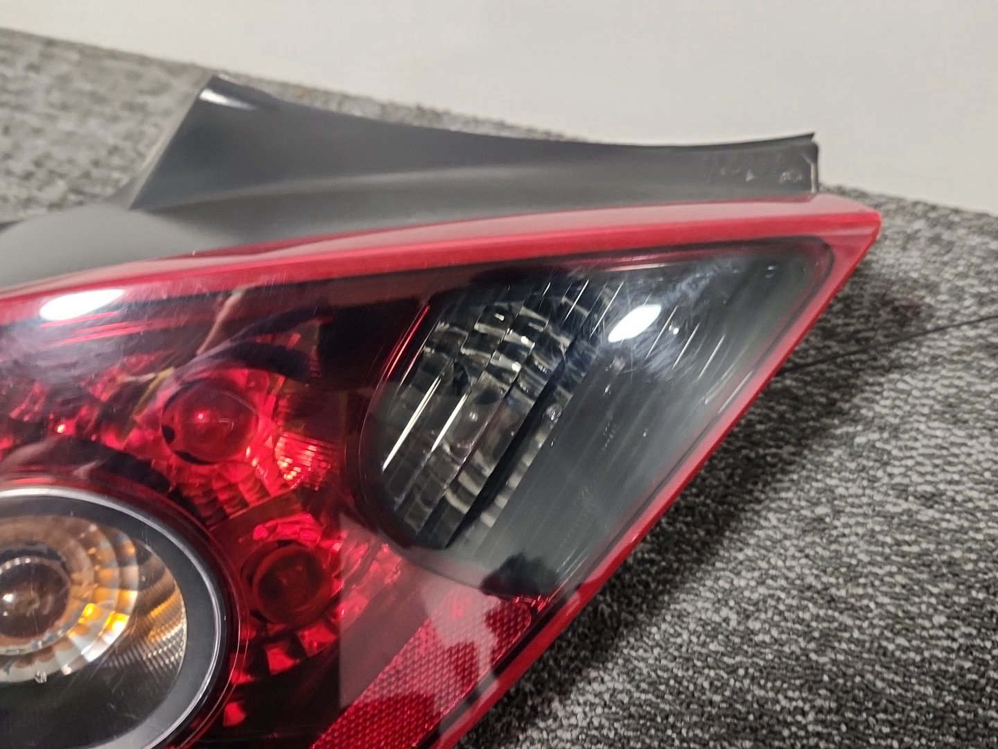 2014 Vauxhall Corsa MK3 (D)(4400) Genuine Rear Left N/S Tail Light 13242813
