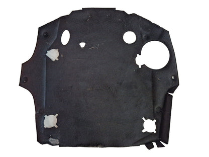 17-24 AUDI S5 F5 3.0 V6 TFSI CWGD PETROL ENGINE COVER INSULATION FOAM