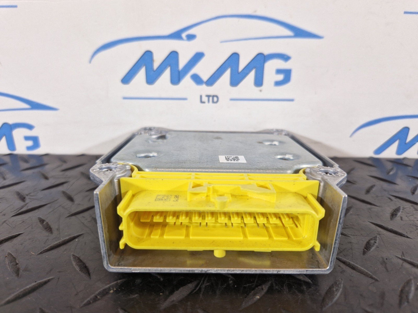 12-18 AUDI A6 C7 2.0 DIESEL CGLC GENUINE YAW RATE CONTROL MODULE ECU 4G0907637H