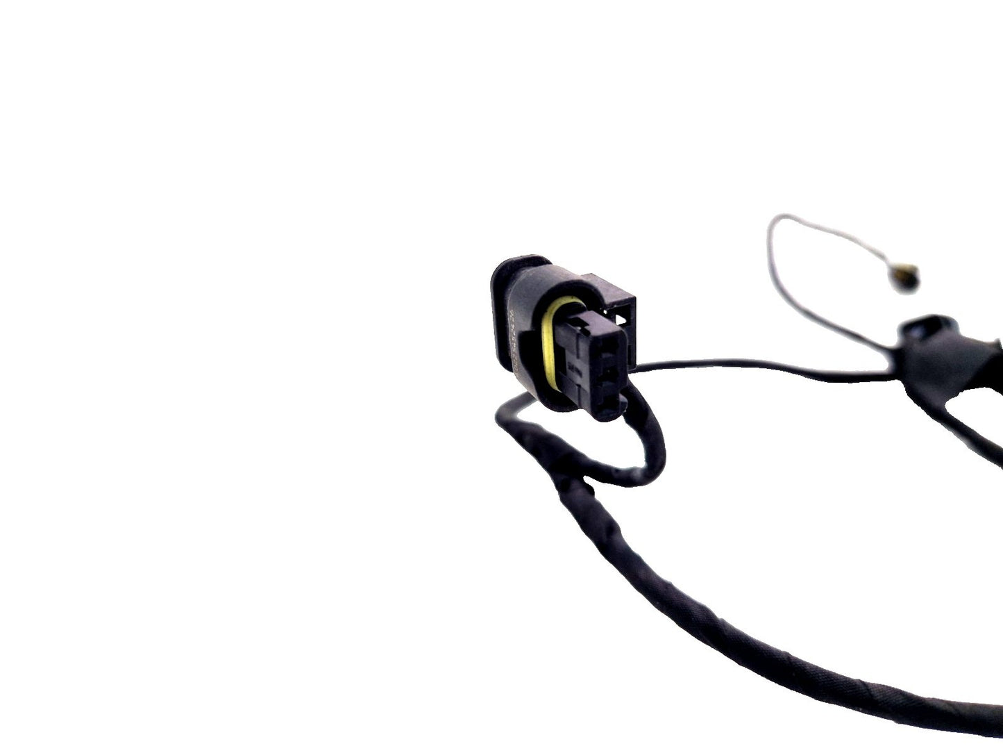 12-18 MERCEDES BENZ W176 REAR PARKING SENSOR PDC WIRING LOOM A0485454028