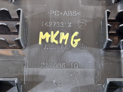 14-21 BMW 2 SERIES 218d GRAN TOURER F46 RIGHT SIDE COVER RAIL INSIDE 7368772