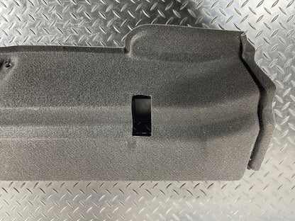 20-ON BMW 2 SERIES F44 BOOT FLOOR BRACKET WITH CARPET COVER  7484059 7475719