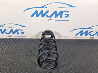 18-ON MERCEDES BENZ A CLASS W177 REAR LEFT SIDE SUSPENSION COIL SPRING X1