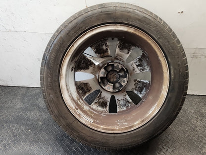 Citroen C3 Picasso MK1 FL (MY10) 16" Alloy Wheel with Tyre 195/55/16 ~5mm