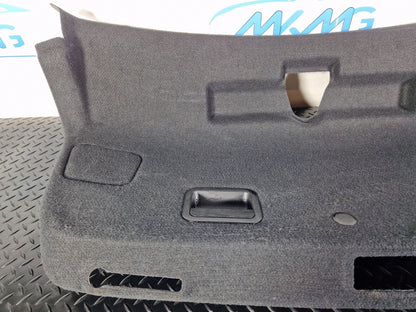 12-18 AUDI A6 C7 GENUINE SALOON REAR BOOT INTERIOR TRIM PANEL 4G5867975