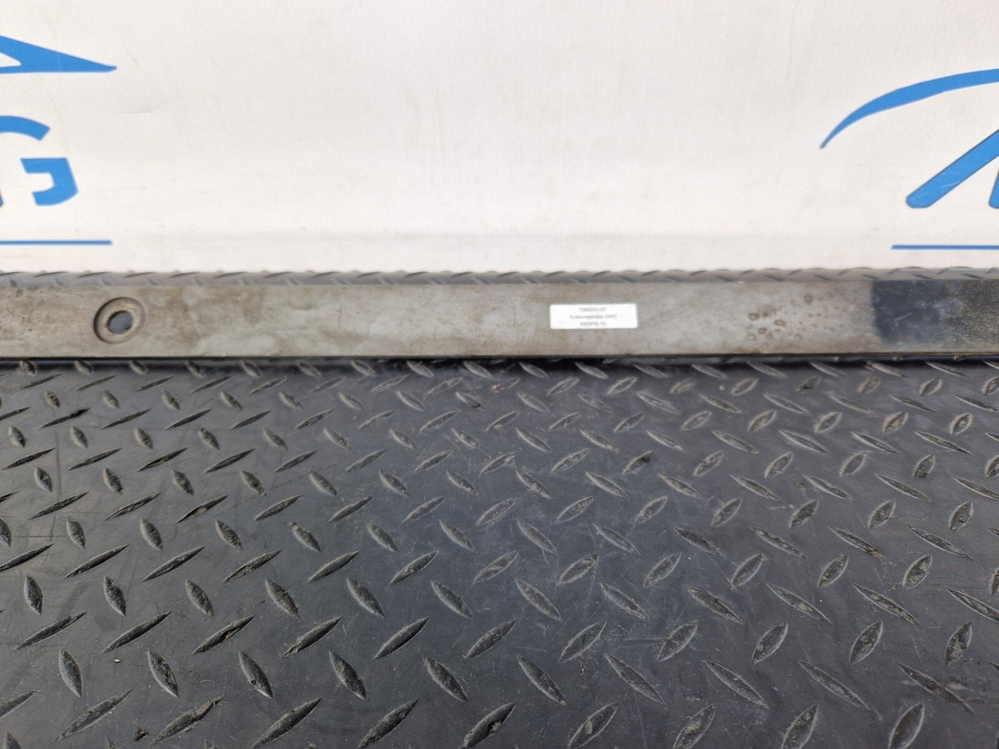 12-18 BMW 4 SERIES F36 LCI M-SPORT GENUINE FRONT TORSION SUPPORT BAR 7286201