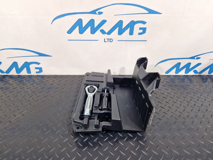 12-18 BMW 4 SERIES F36 LCI M-SPORT GENUINE BOOT TOOL STORAGE TRAY 7309514