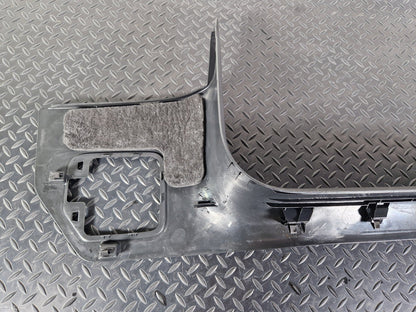 16-19 AUDI A4 B9 FRONT LEFT SIDE KICK PANEL SKIRT TRIM COVER 8W2867271A