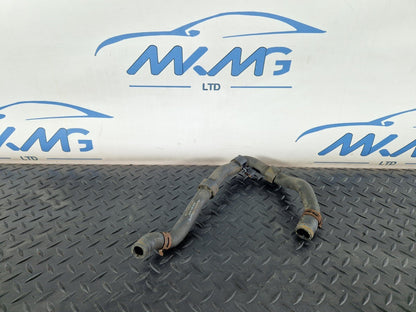 12-17 AUDI A5 S5 A5 8T B8 3.0TFSi V6 COOLANT WATER PIPE 8K0145923F