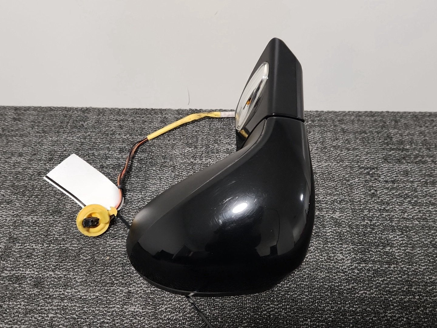Peugeot 308 MK1 (T7) Hatchback Genuine Front Left N/S Passenger Door Wing Mirror
