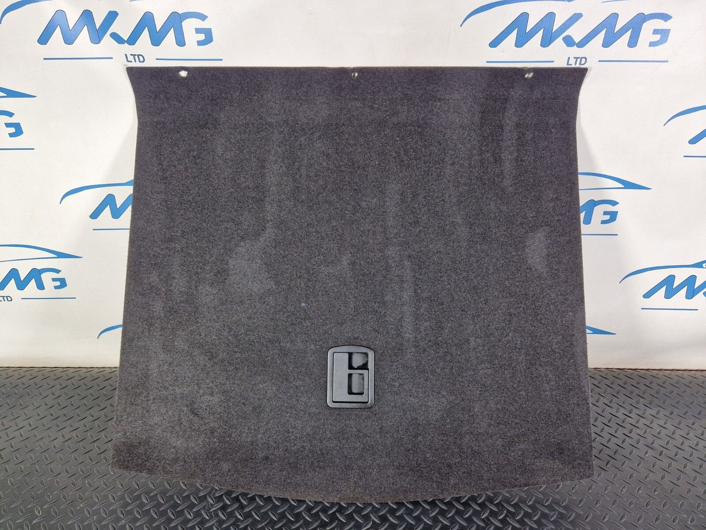 12-17 AUDI S5 CONVERTIBLE OEM REAR BOOT FLOOR CARPET LINER 8F0863463B